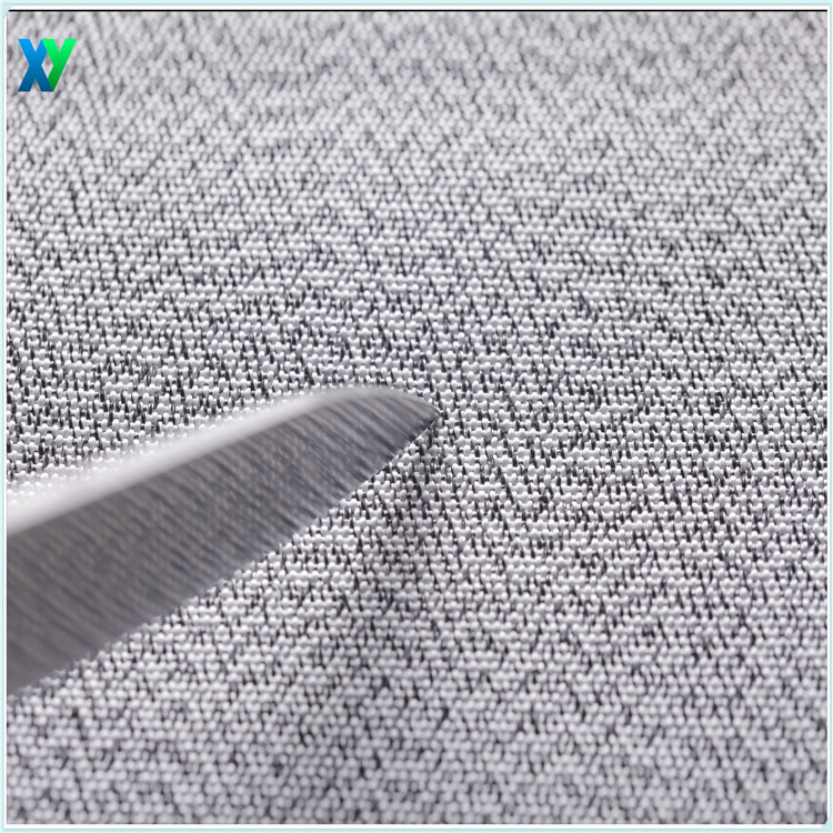 UHMWPE, устойчивая к порезам Ткань, используемая для различных защитных изделий