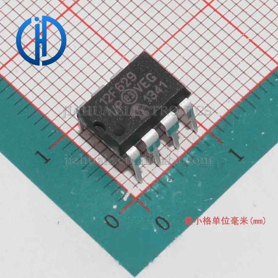 Новый PIC12F629-I-P DIP-8 JG9.92 ZL0.97g электронный со сквозным отверстием ввода компонентов machin