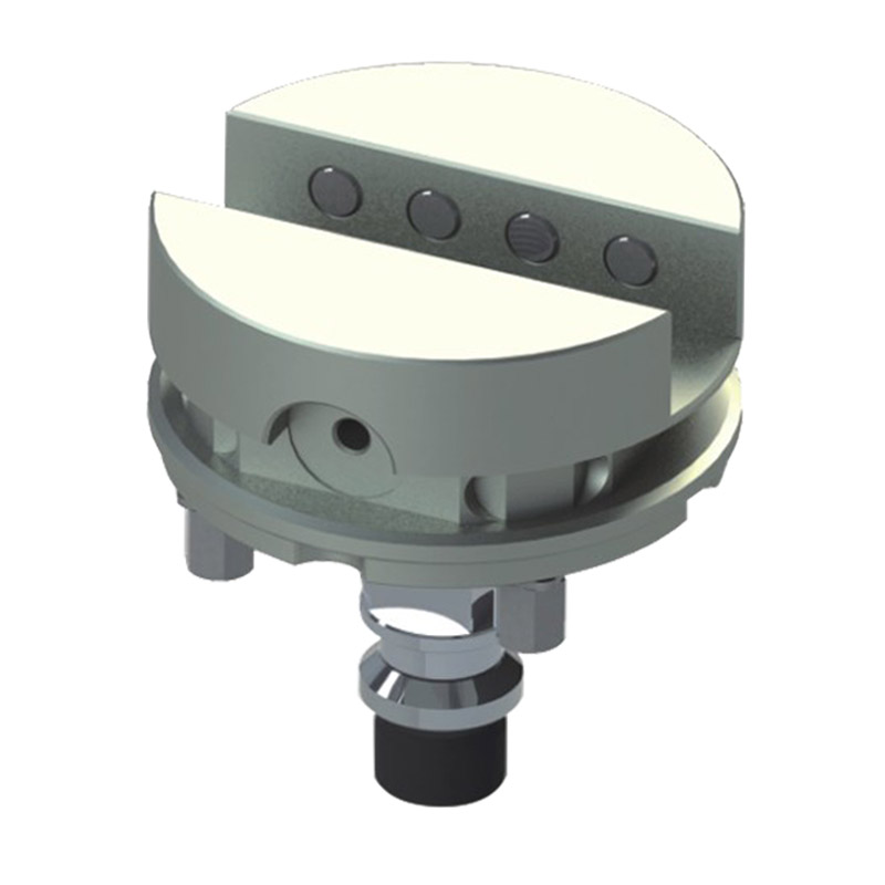 System 3R D72 ITS U20 groove патрон из нержавеющей стали CNC плоский патрон из нержавеющей стали