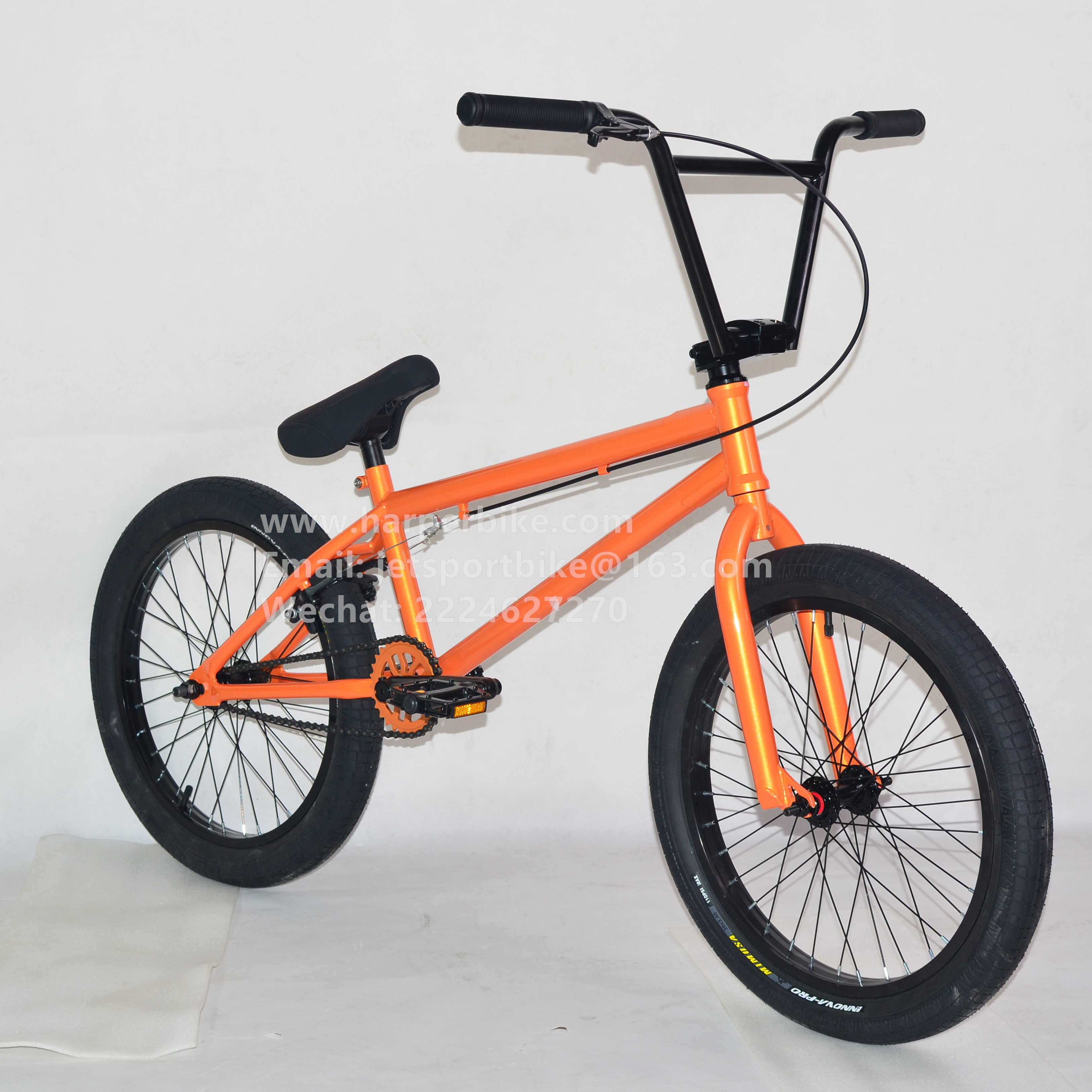 Уникальный дизайн полный cromoly BMX 20 дюймовый велосипед для трюков