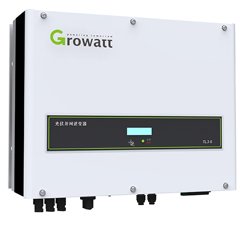 Growatt 2KW 3KW 5KW 10KW 20KW 30KW Growatt солнечный инвертор на сетке Электрический инвертирующий усилитель мощности