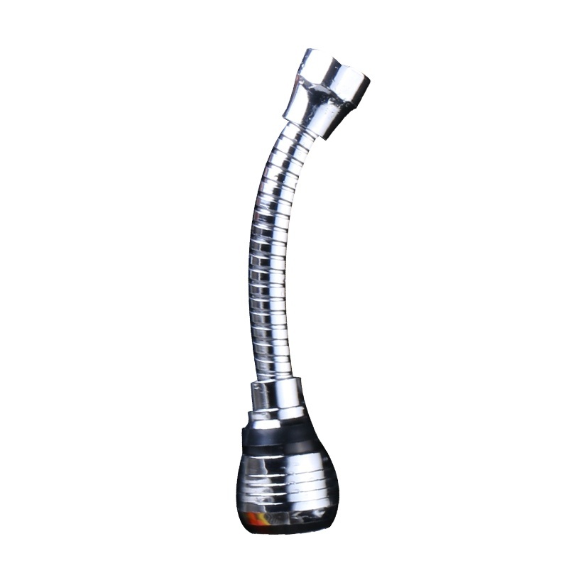 High Temperature Resistant hose High quality Chrome stainless steel pipe flexible double joint hose