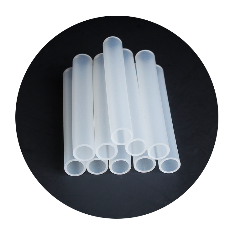 Popular flexible soft tube hose silicon rububer medical grade silicone