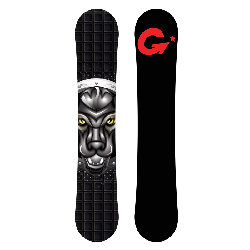 Talos snowboard woodcore blank snowboards carbon fiber 90 220cm plastic skis ski and snowboard for skiing