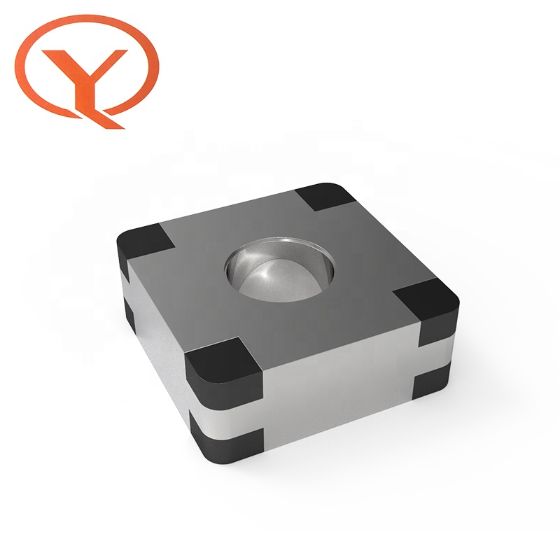 Qiye CNC Tools Carbide Inserts CBN Inserts For Metal Cutting On Finshing And Semi-finishing