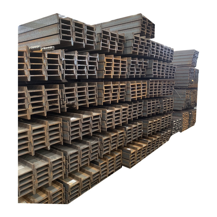 ASTM A6 стандартный размер сталь I Beam w16x36 w16x67 w16x100 w12x12