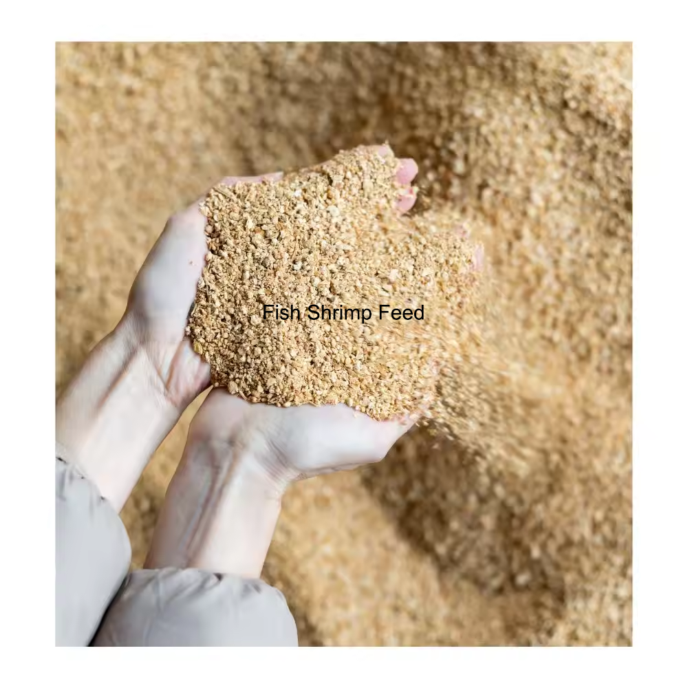 Supplier Of High Quality 48% Protein Animal Meal Feed Grade Soy Beans Soybean Meal For Aquaculture Feed At Wholesale Price