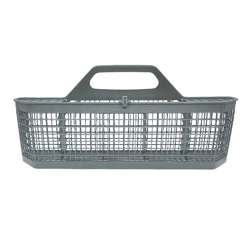 Universal Cutlery Dishwasher Basket for GEs WD28X10128 Dishwasher Storage Box Replacement Parts Accessories