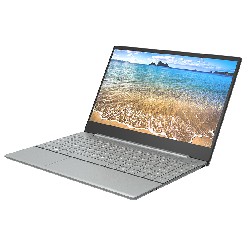 Заводская 13,3 дюймов 1920*1080 ноутбук с процессором Core I7