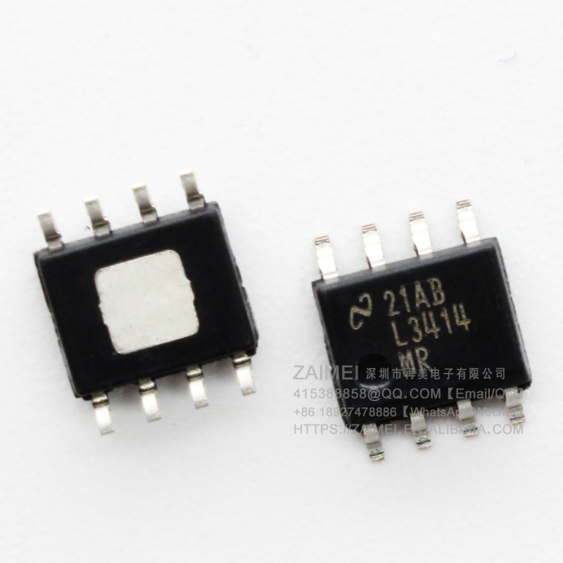 Новый и оригинальный чип IC SOP8 LM3414MRX/NOPB LM3414MR