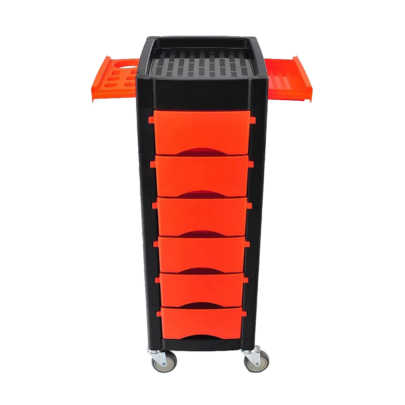 2021 BYMACE Hot Sale Barber Trolley Cart Salon Trolley For Hairdressing