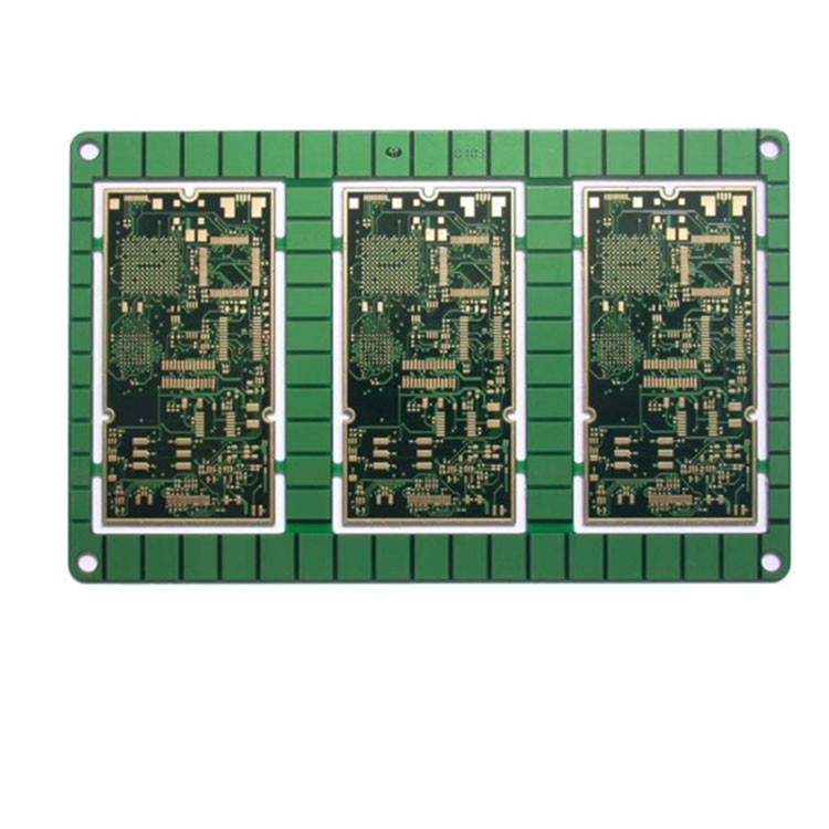 Car Conditioner Control Card Car Amplifier Alarm System PCB Circuit Board PCBA