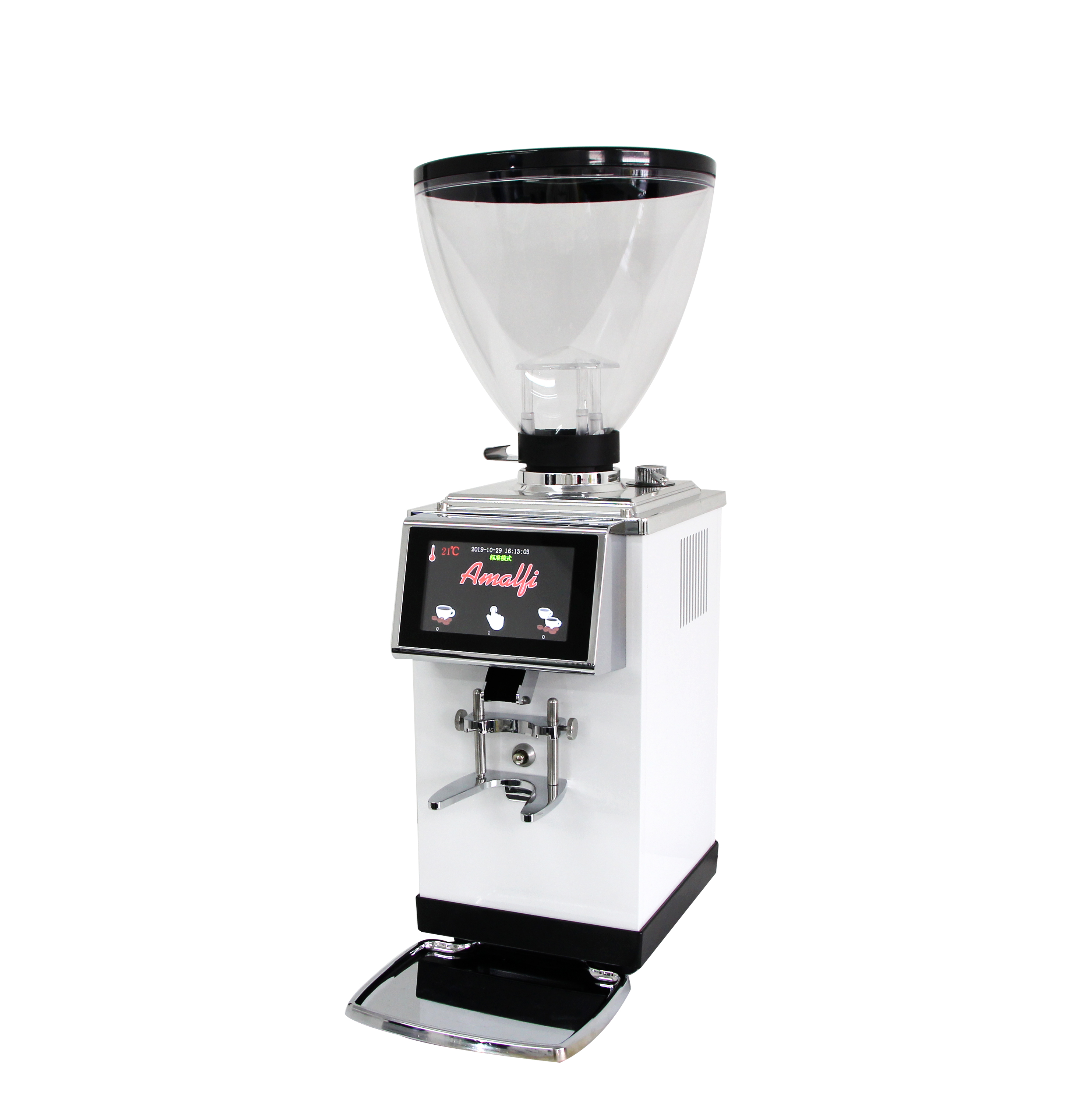 Burr espresso manual coffee grinder