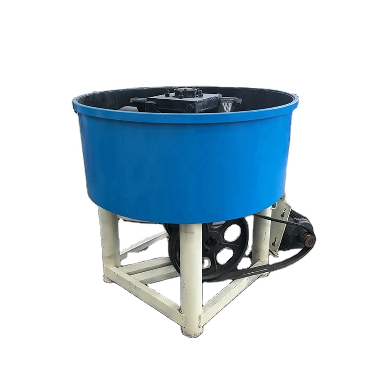 Various shapes coal /charcoal briquette mixer