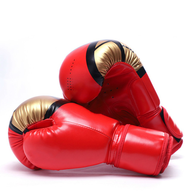 Metallic Pearl Green Shade Genuine Cowhide Leather Custom Made Boxing Gloves