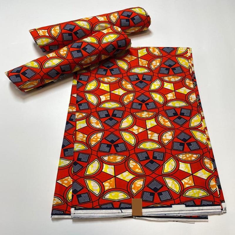 Африканская восковая мягкая ткань Kitenge для женской одежды для вечеринки