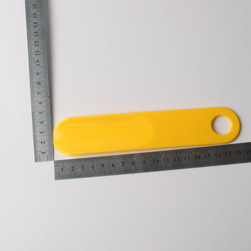 colorful custom cheap travel shoe horn