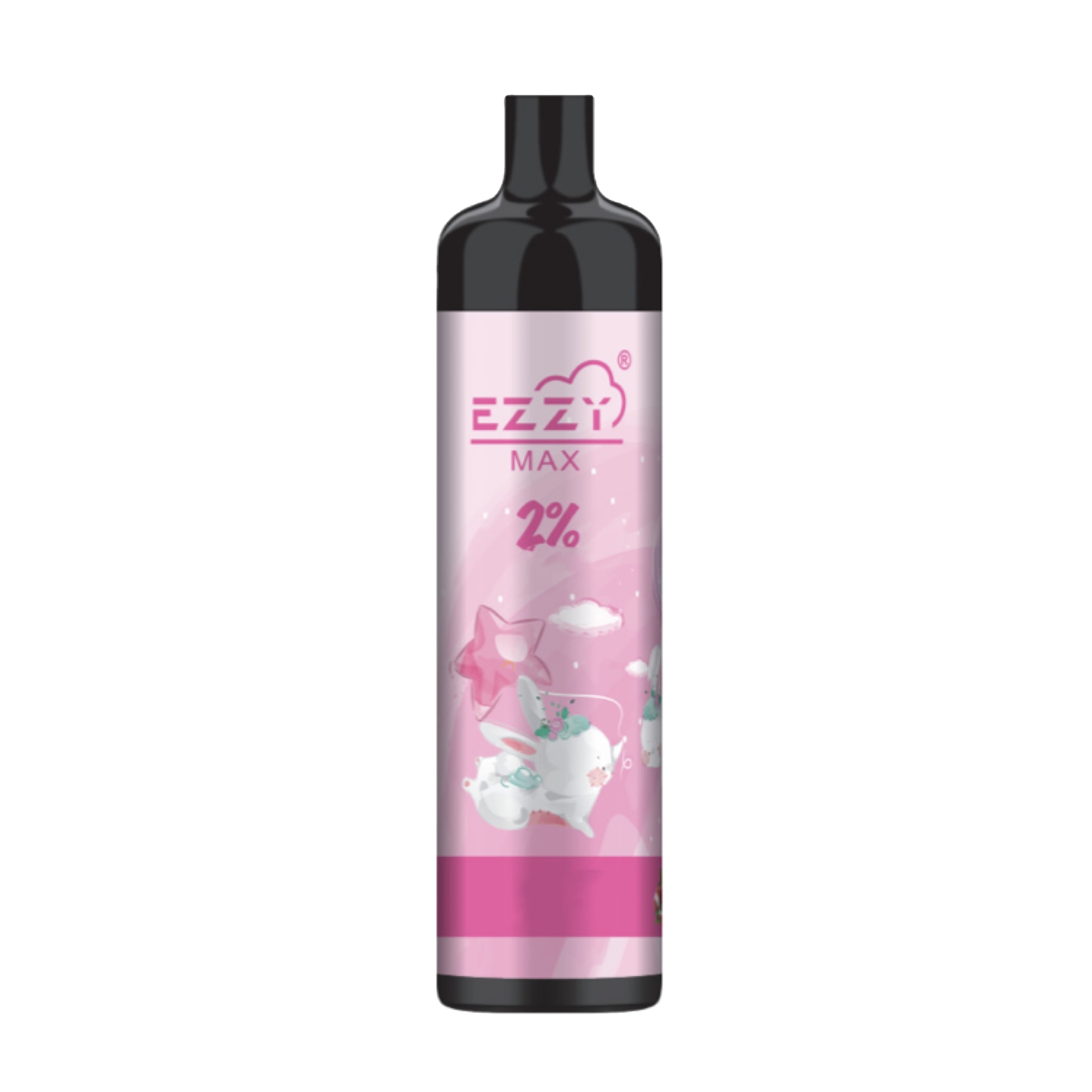 USA hotsale factory 3500puff 8.5ml prefilled rechargable EZZY max vape pen 2% for Russian market
