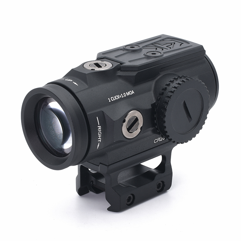 Тактический VTX HD покол 5X PRISM область AR-BDC4 сетка полностью мультипросветление с каждой стороны Красная точка зрения FMC объектив с полным masrkings