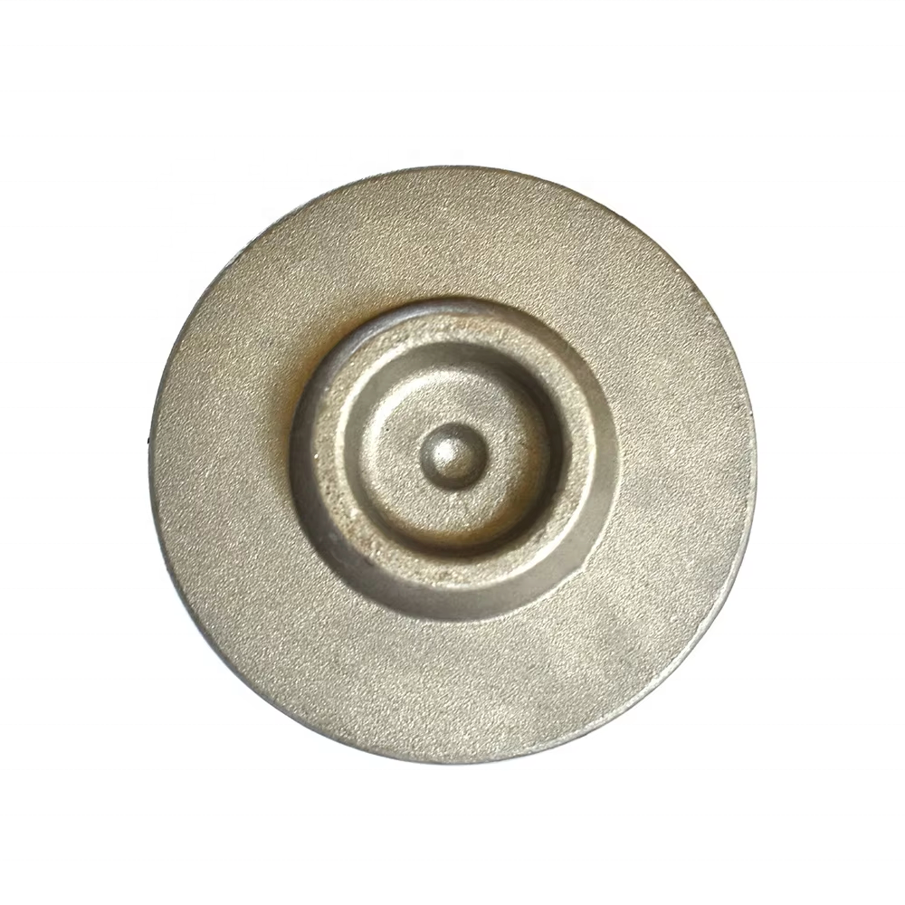 High-Tech Forged Rings in Stainless Steel and Carbon Steel Customized Precision Forging Process Die Casting in Copper