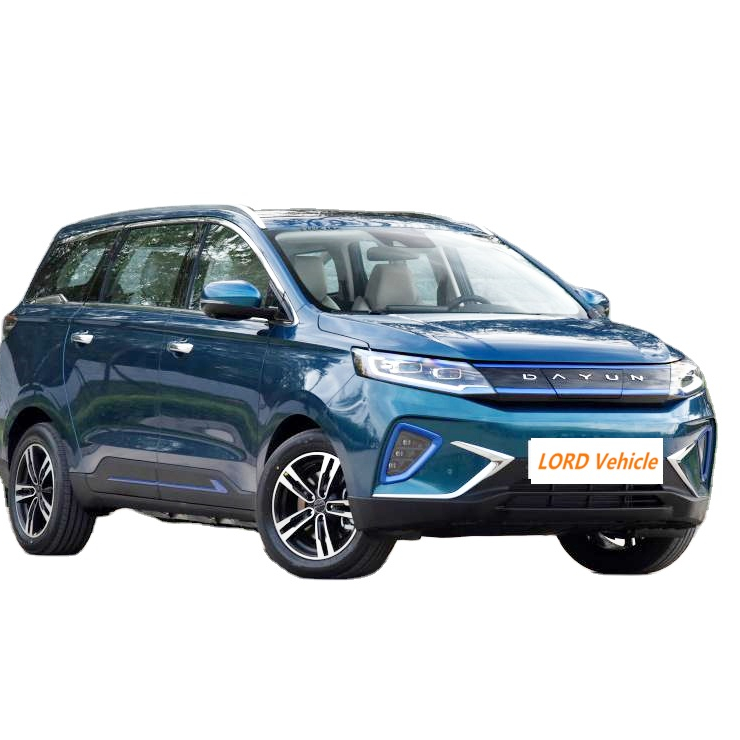 7 мест mpv Субару Outback напрямую с завода с большим радиусом действия Китай Горячая продажа электрический вагон с хорошим качеством 2021 Новая быстрая зарядка ev