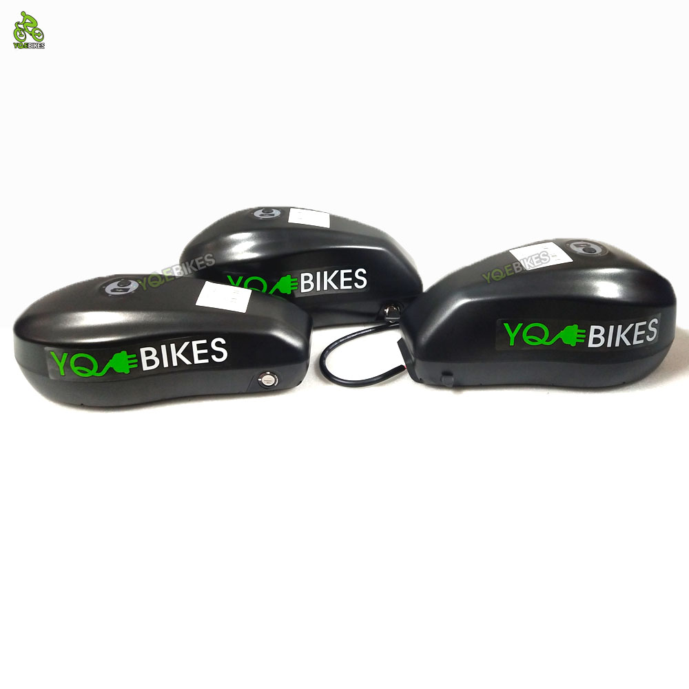 Аккумулятор YQEBIKES большой емкости для электровелосипеда 36 в 48 в 52 в 60 в 72 в 14S8P 13S9P 10S11P 18650 ячеек 21700 ячеек для супер электровелосипеда 73
