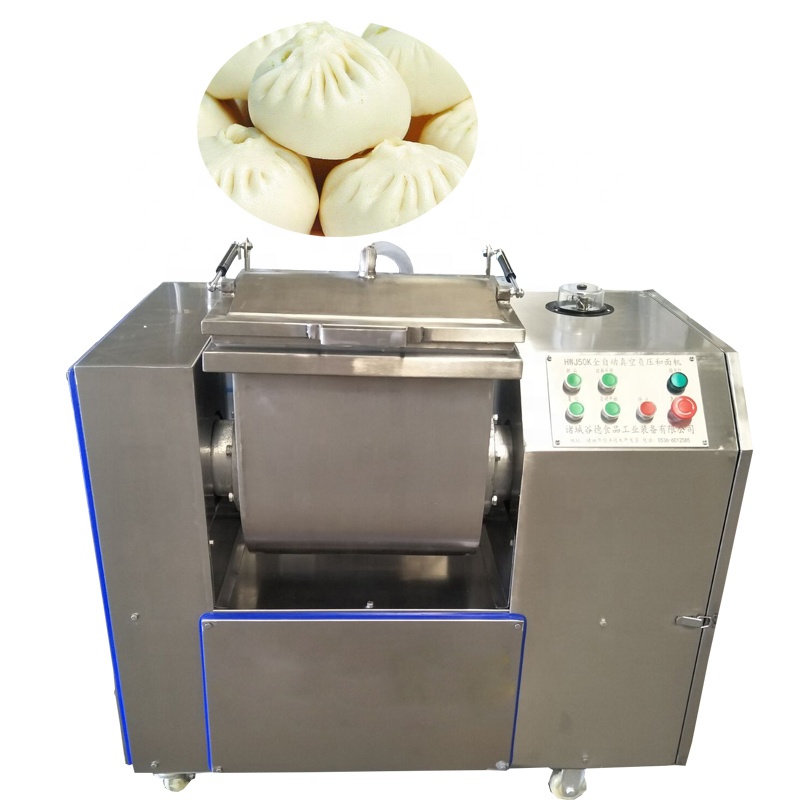 Industrial Dough Ball Maker Dumpling Dough Mixer Machine Price