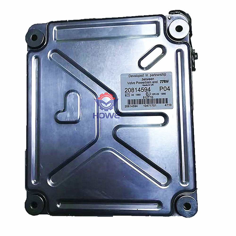 Блок управления двигателем экскаватора EC380D TAD1641GE ECU 20814594 P04 EECU контроллер VOE20814594