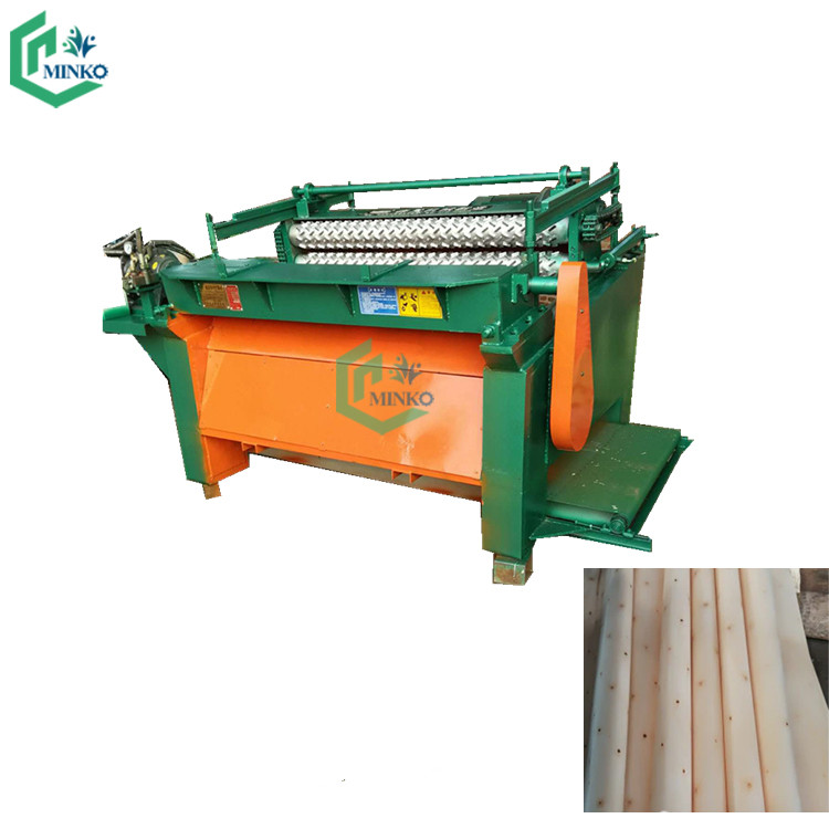 ood log debarker rounding conveyor veneer peeling machine round log sorting debarking machine