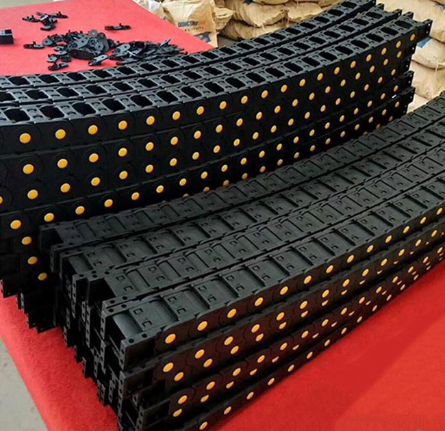 Nylon Towline Drag Chain 75mm