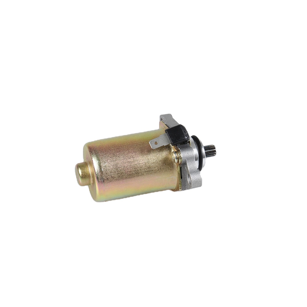 Детали двигателя мотоцикла TYPHOON 50/DERBI 50/TACT50 00104002,31210, Стартерный двигатель Dinamo