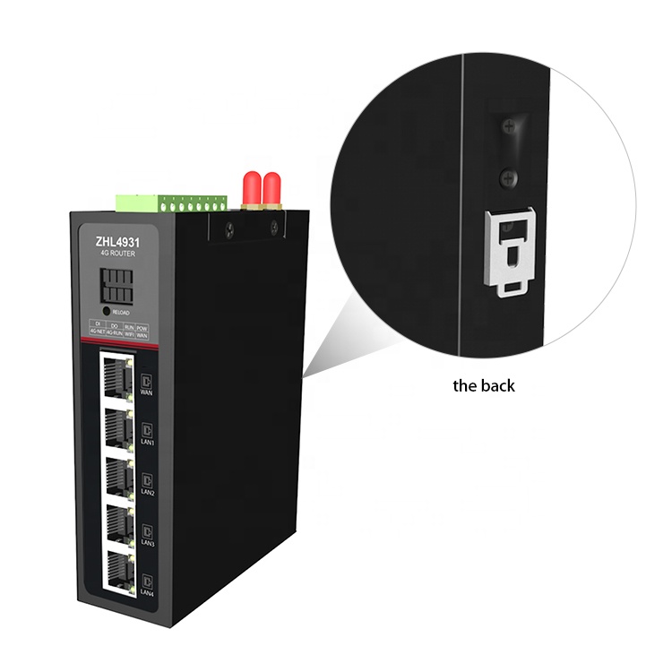 Стандартный релейный модуль сбора данных Modbus RS485 MQTT с Wi-Fi и Sim-картой