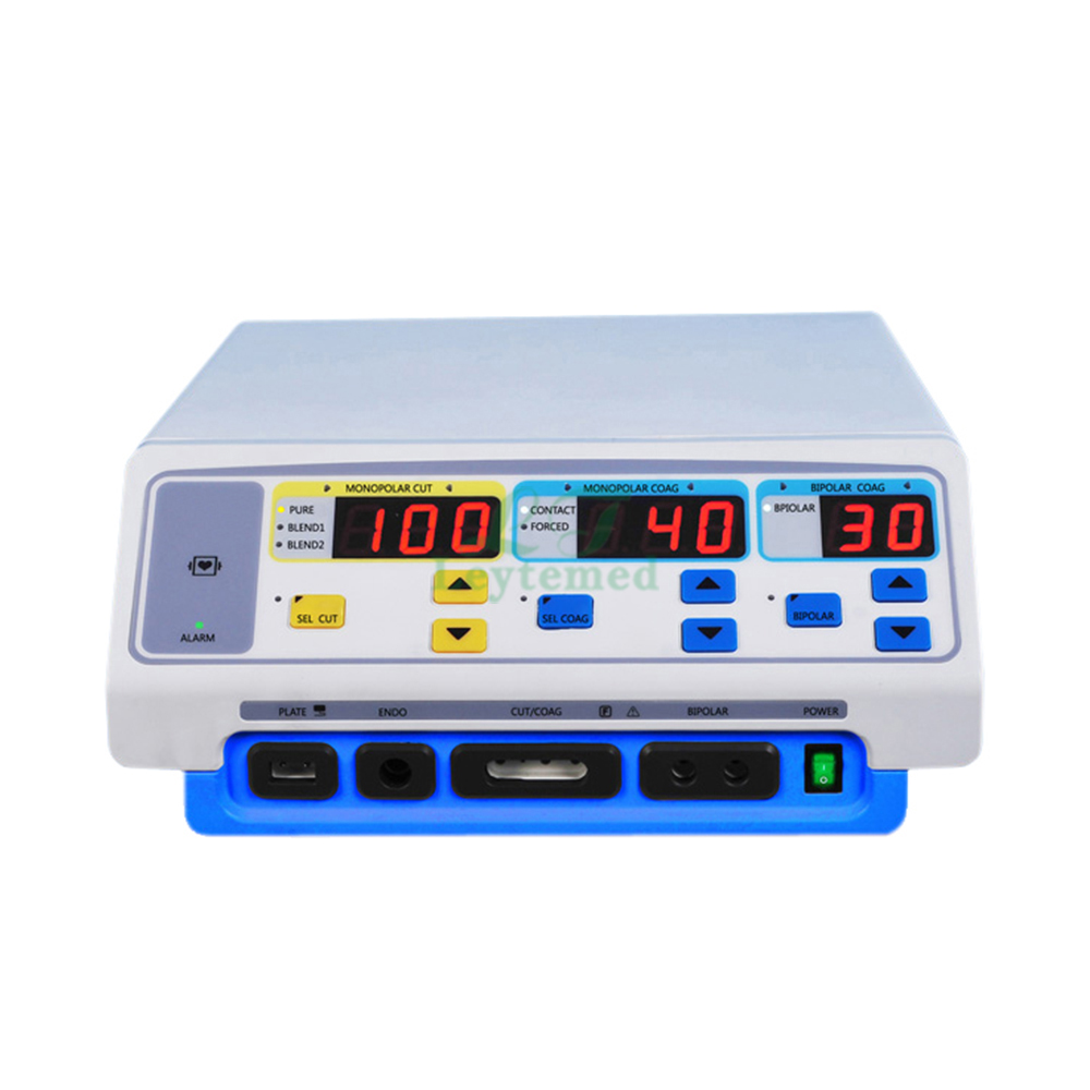 LTSG03 Touch control LED electrocautery diathermy unit