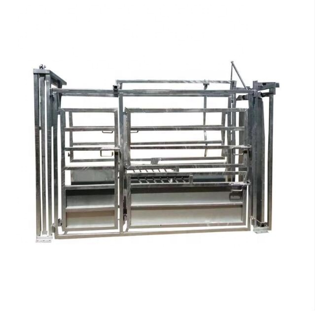 Heavy Duty Livestock Farm Equipment For Cattle/Sheep/Horse