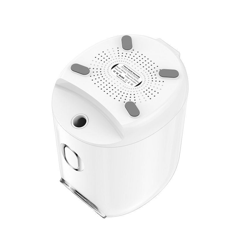 Factory Supply Directly Top Selling Fruit Smart Diy Facial Mask Making Machine
