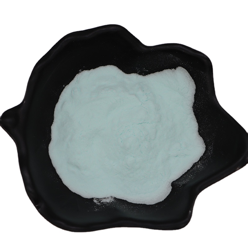 RUIPU Custom Product 10% Copper Sulfate Mineral Premix Powder Light Blue to Bluish Green Powder Food Grade Copper Sulfate Powder