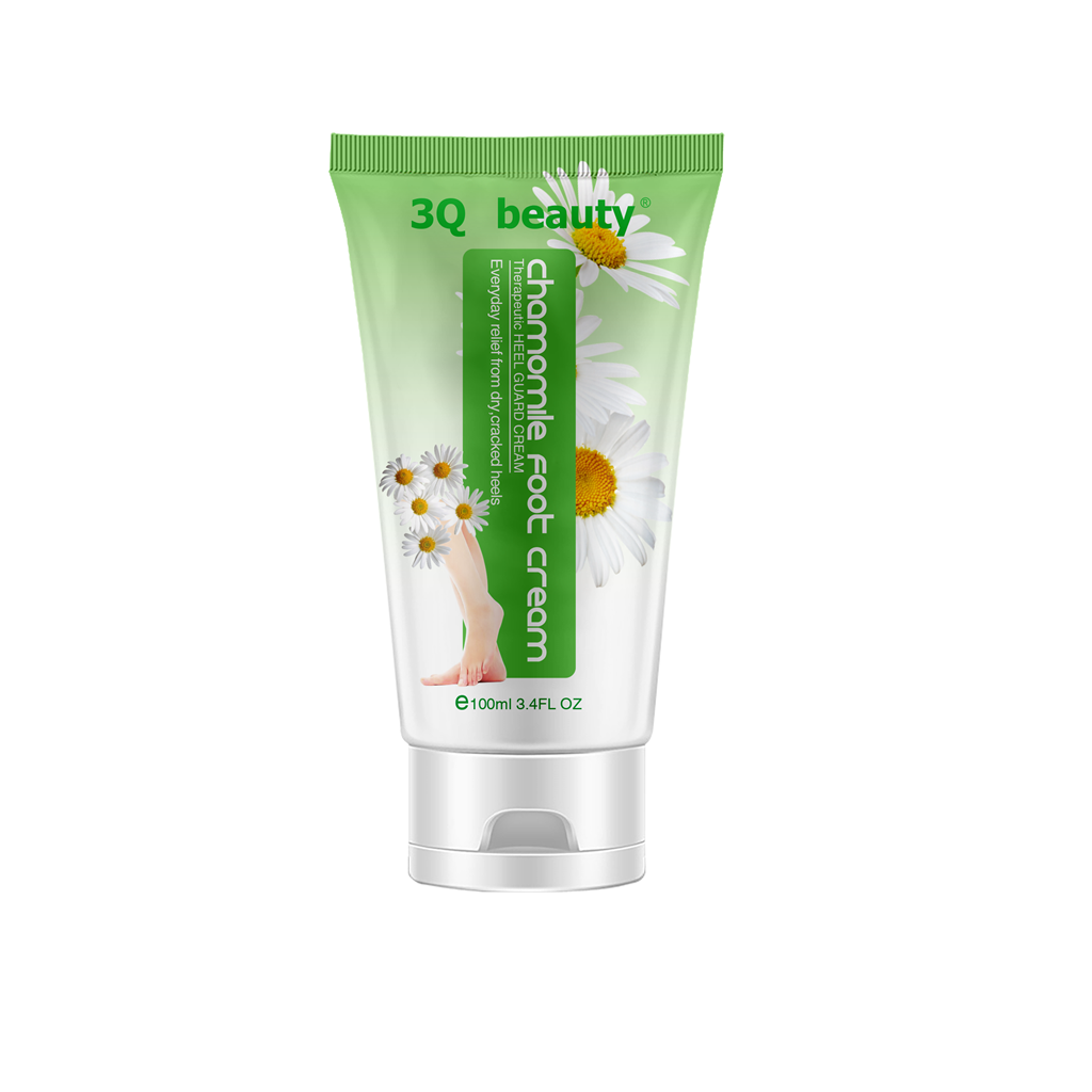 3Q beauty омоложения и увлажняющий крем анти-сушки, ухаживает за кожей стоп ромашки крем для ног