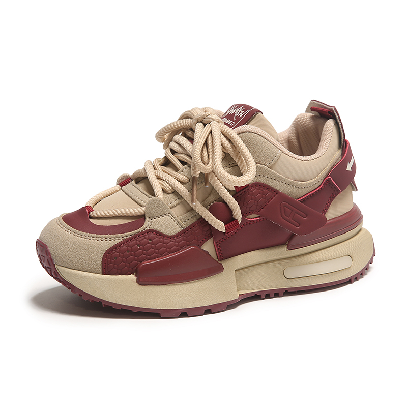 Fashion Chunky Sneakers Breathable Women Fashion Shoes Platform Sport Women Shoes