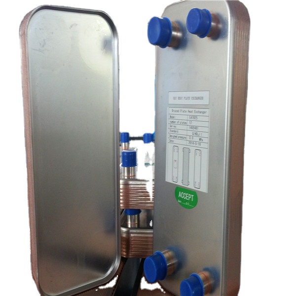 r410a brazed condenser