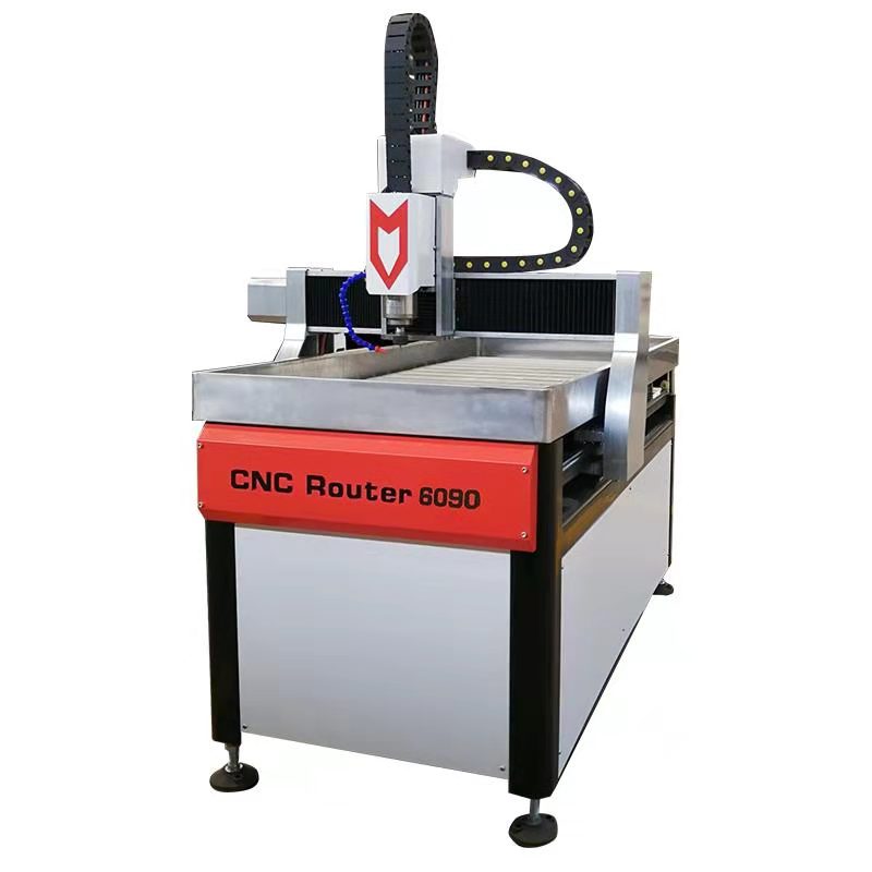 Xinxing CNC деревообрабатывающий станок для резьбы по дереву 6090