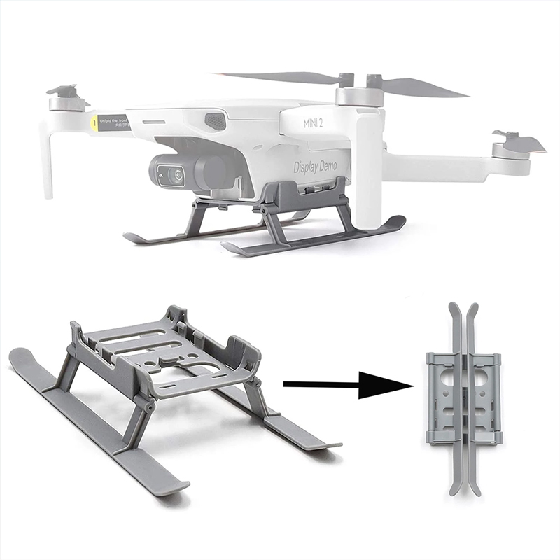 STARTRC аксессуары для дрона DJI Mavic Mini поддерживающий протектор Расширительная ножка складное посадочное шасси расширенное