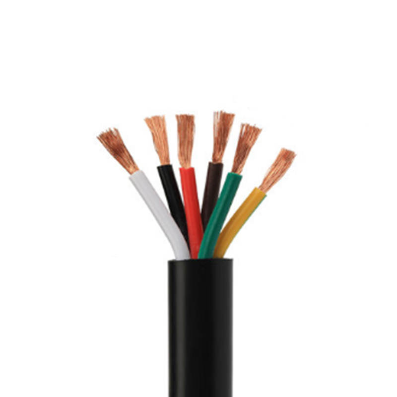 otto 12 / 14 / 16 / 18 / 20 / 22 AWG Stranded Shielded multi Cores Fire Alarm Cables