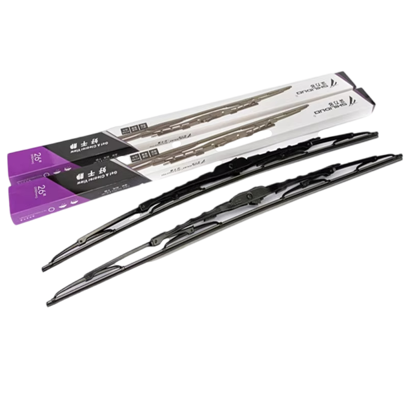 Wholesale high quality sinotruck shacman F3000 M3000 X3000 front windscreen wiper with water spray nozzle