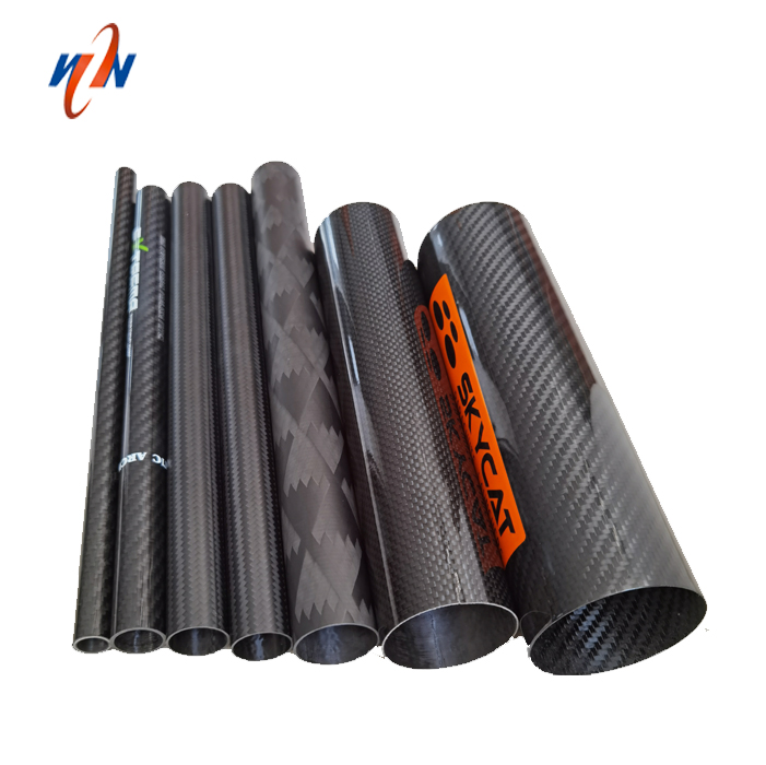 fiber tube fiberglass tube 3k