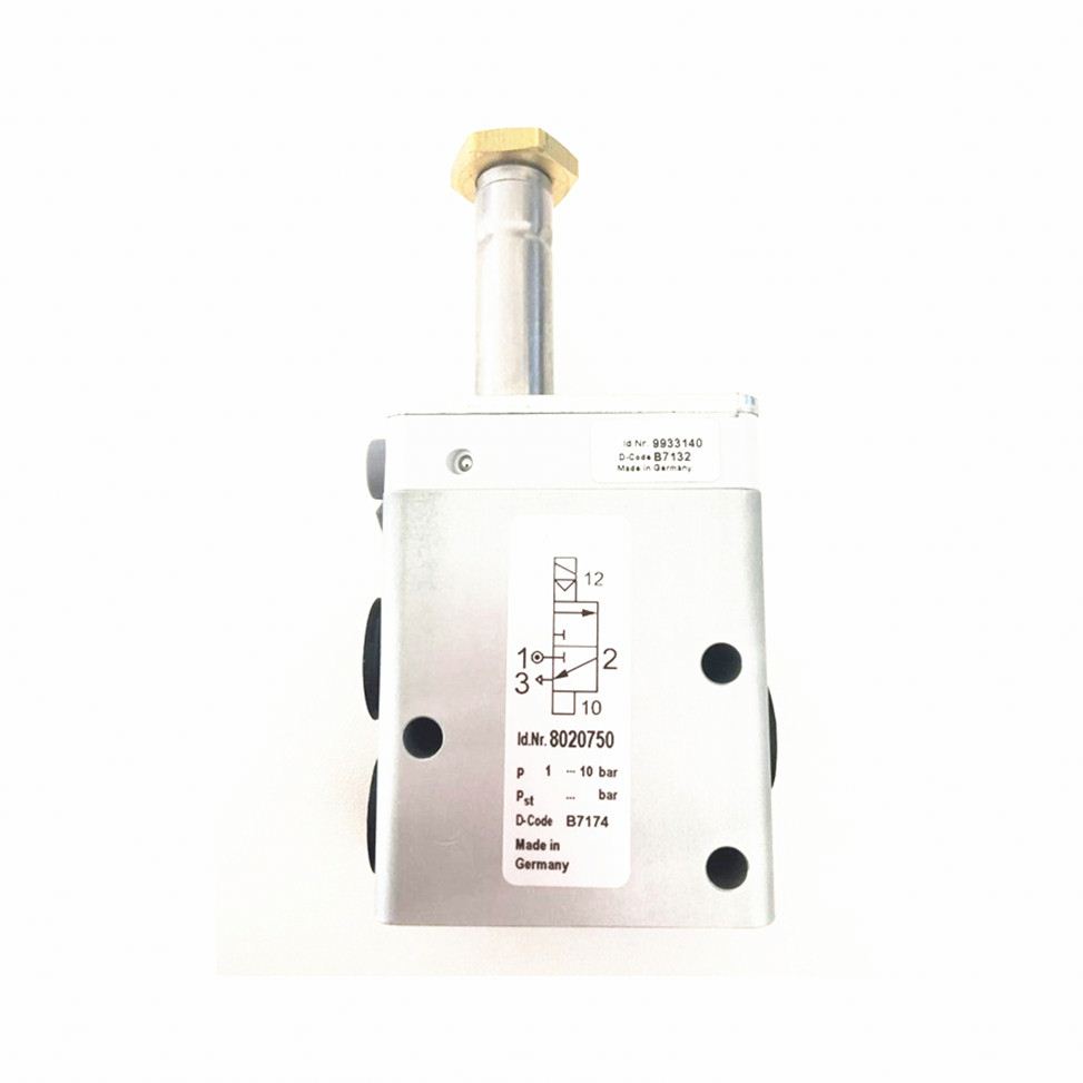MVSC-220-4E2R-NC-6A-DC24-W-LP электромагнитный клапан