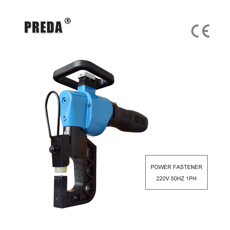 L-15 Sheet Power Fastener Portable Riveting Machine For HVAC