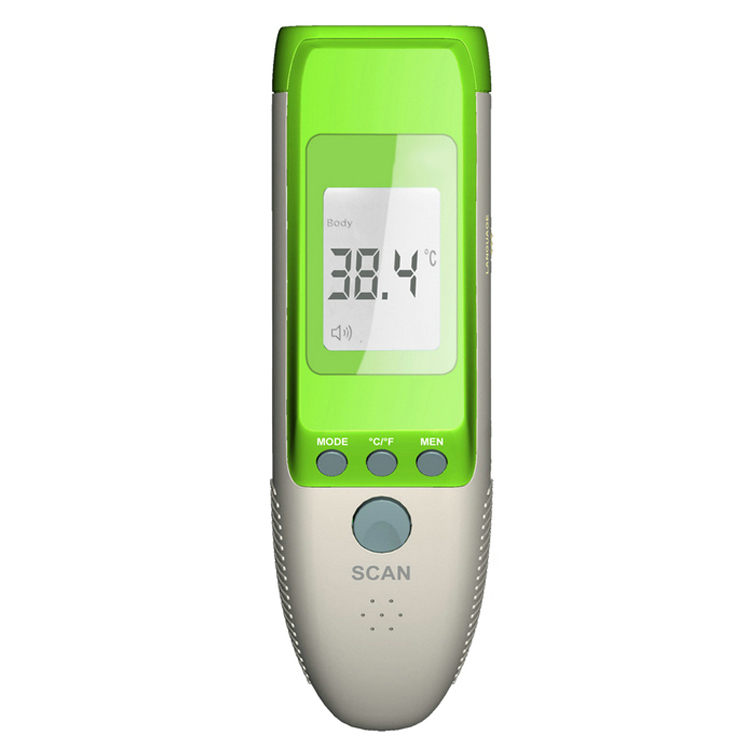 CE certified thermometer manufacturer with smart digital display to remind animal veterinarian digital thermometer