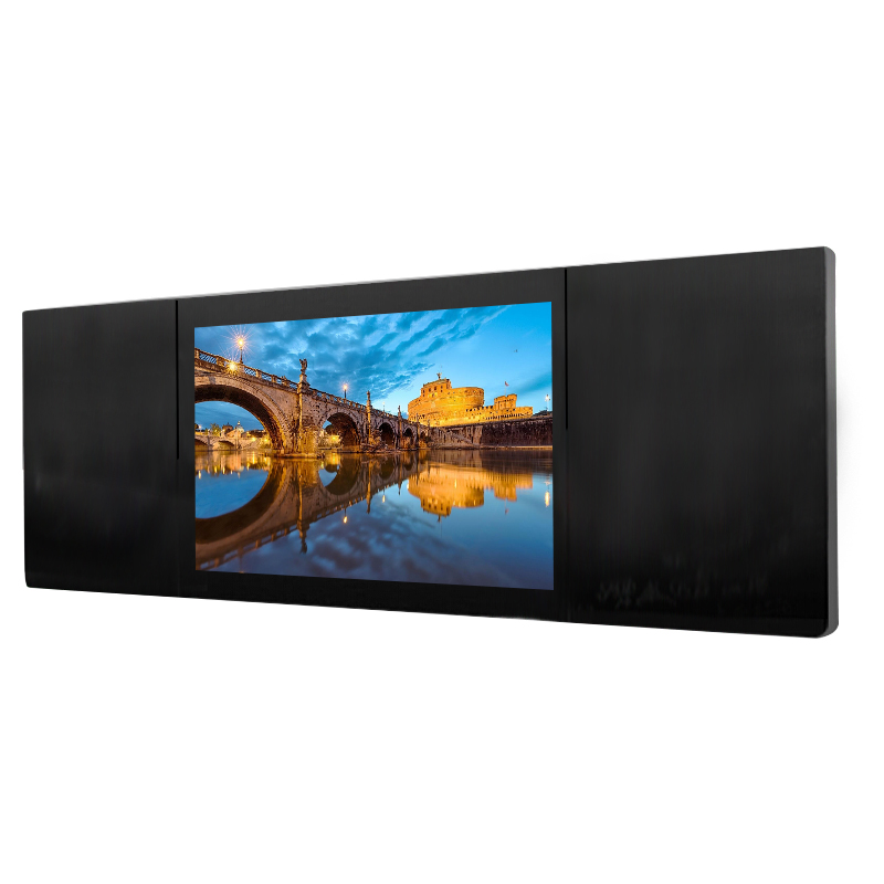 capacitive multi touch digital LED 4K interactive intelligent teaching blackboard for kids