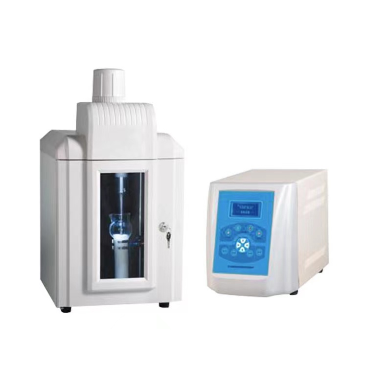 Hot Sale JY96-IIN 100ml Small Mixer Machine Ultrasonic Homogenizer in Lab