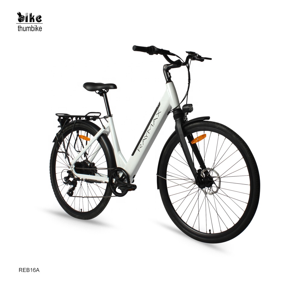Electric Bicycle 350W 500w EBIKE Urban Commuting Electric Bikes for Adults 26 Inch city E bike 36V 14ah
